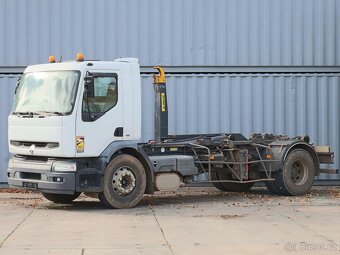 Renault PREMIUM 270 DCI,  19 TUN, NÁSTAVBA MARREL, DVA PÍSTY - 2