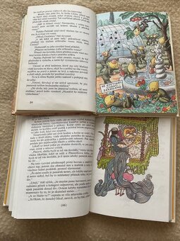 O statečném Cibulkovi  a Pinocchiova dobrodružství - 2