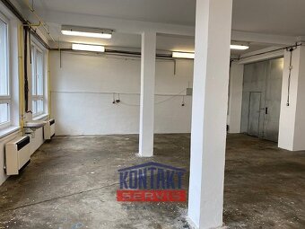 Pronájem skladovacích a výrobních prostor, ulice Hlinská Čes - 2