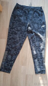 PÁNSKÉ TEPLÁKY NEW BALANCE - 2