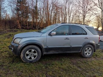 Kia Sorento 2.5 CRDi - 2
