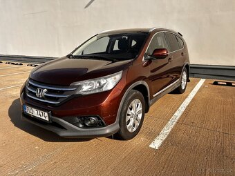 Honda CR-V 2.2 i-DTEC 4x4 - 2