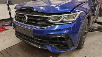 VW Tiguan R r.v. 2021  235kw - 2