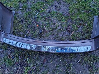 Zadní nárazník Octavia 3 kombi lh8z - 2