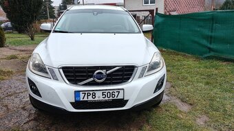 Volvo xc60 D5 129kw MANUAL 6Q - 2