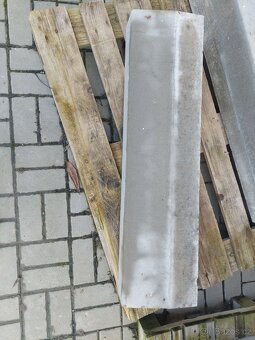 Silniční obrubníky - 2