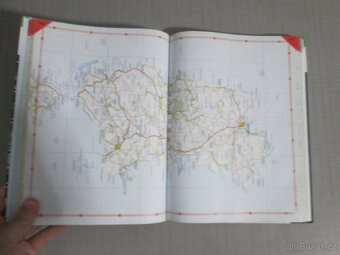 Autoatlas Evropy - 2