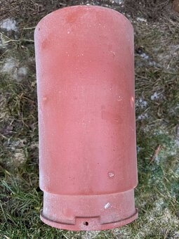 Střešní hřebenáč - 2