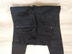 Těhotenské kalhoty džíny 38 - 2