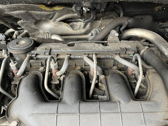 Motor 2.0 HDI 16V RHF 103 Kw RH01 - 2