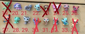 Littlest pet shop - 2