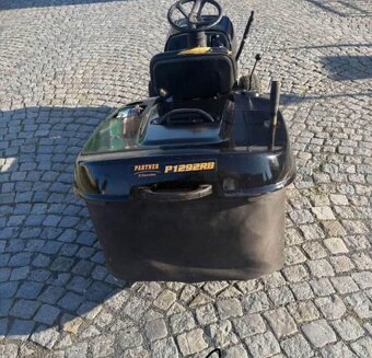 Prodám zahradní traktůrek - 2