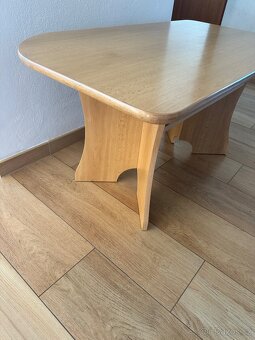 Konferenční stolek - 2