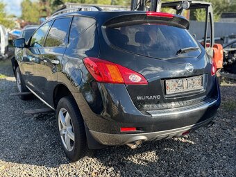 ND / Na náhradní díly Nissan Murano Z51 / Po dílech - 2