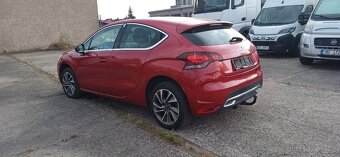 Citroën DS4, CITROEN DS4 1:6HDI Masáž sedaček - 2