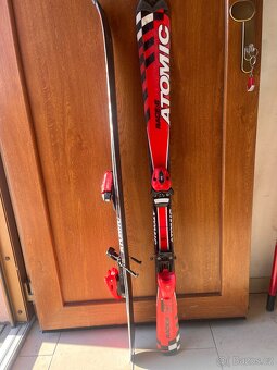 Lyže Atomic 120cm - 2