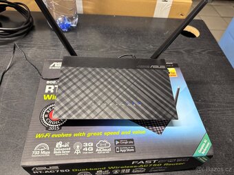 Wifi router ASUS RT-AC750 - 2