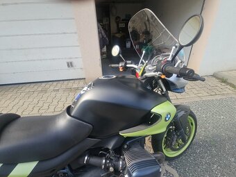 BMW R1150R Rockster - 2