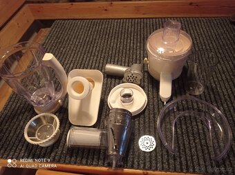 Náhradní díly k mixéru - 2