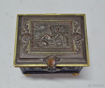 Sperkovnice 19.stoleti - AKCE - 2