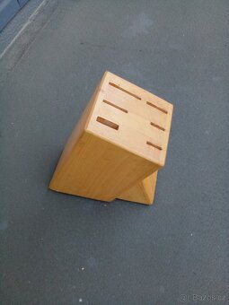 Stojan na nože Tescoma - 2