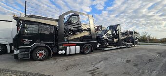 Řidič/ka autopřepravníku - 2