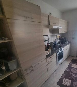 kuchyňská linka - 2