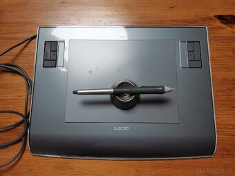 Wacom Intuos 3 A5 (PTZ-630) - 2