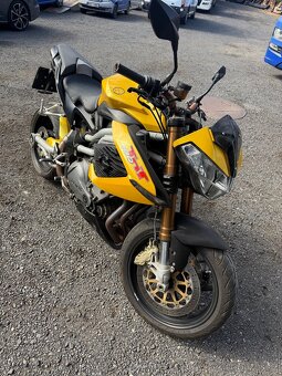 Motocykl Benelli - 2