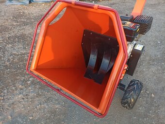 Štěpkovač za traktor - 2