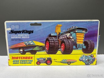 Matchbox K-3 Super kings - 2