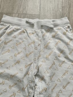 Tepláky vel. 134/140-146 - 2