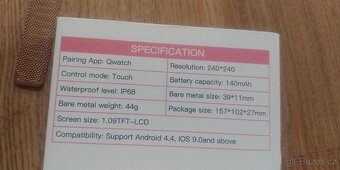 Damske chytre hodinky - 2