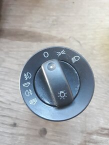 Přepínač (ovládaní) světel Audi A4 B7 - 2