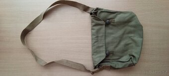 Vojenské retro brašny - 2