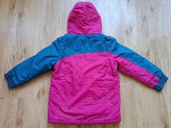 Zimní bunda vel. 122/128. - 2