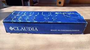 Sada skleniček Claudia - 2