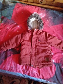 Dětské bundy - 2