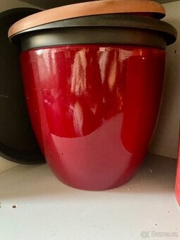 Keramické květináče - 2