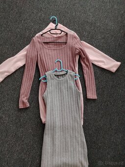 Dámské oblečení vel. XS - 2