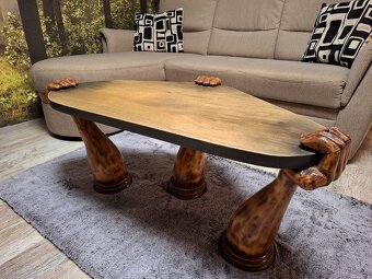 Konferenční stolek 1 - 2