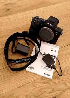 Sony A 7III - 2