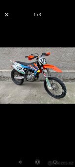 KTM SX-F 450 (2017) - 2