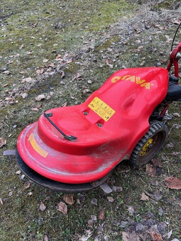 Bubnová sekačka - 2