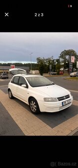Fiat stilo 1.9 jtdm 88kw - 2