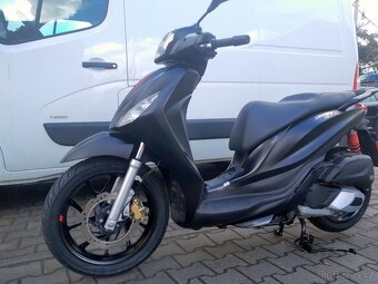Piaggio Medley S 125i   ABS - 2