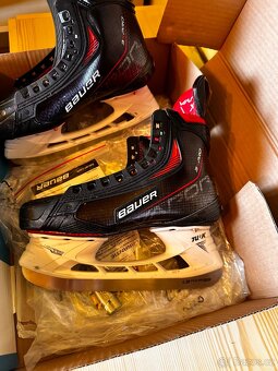 Brusle Bauer Vapor 3X Pro - 2