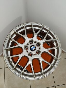 Alu kola 5x112 r18 - 2