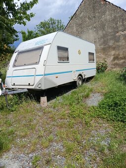 Knaus Eiffeland Holiday 460 - 2