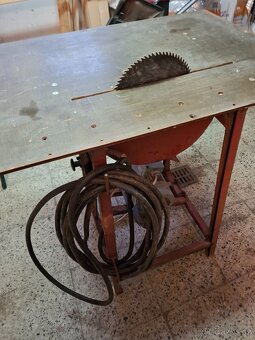 Stolní okružní pila-cirkulárka - 2